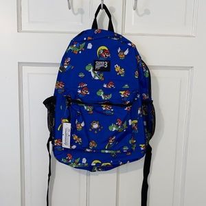 old navy mario backpack